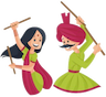 Dandiya Dance